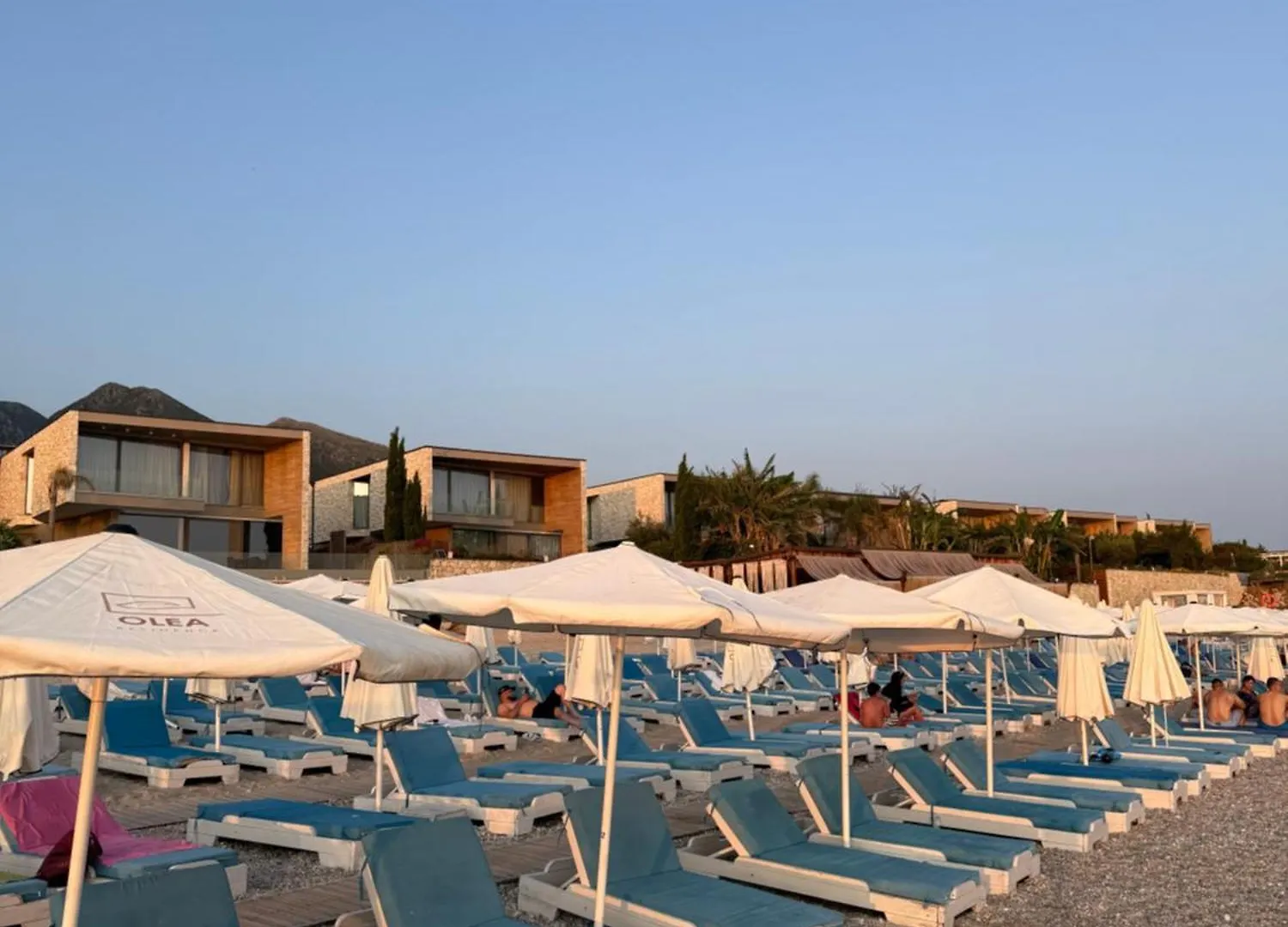 Villa Olea Residence Gjilek Arnavutluk