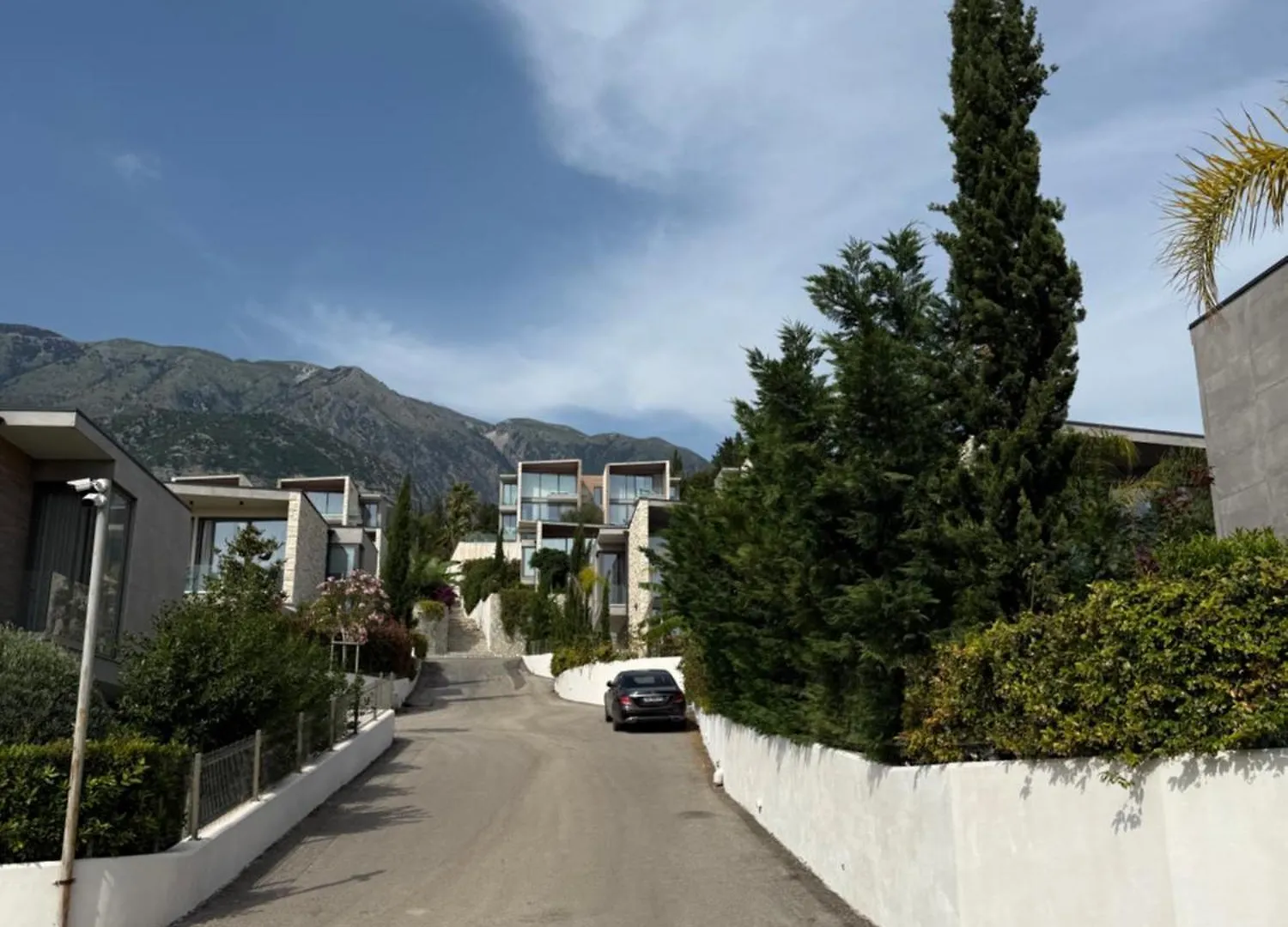 Villa Olea Residence Gjilek