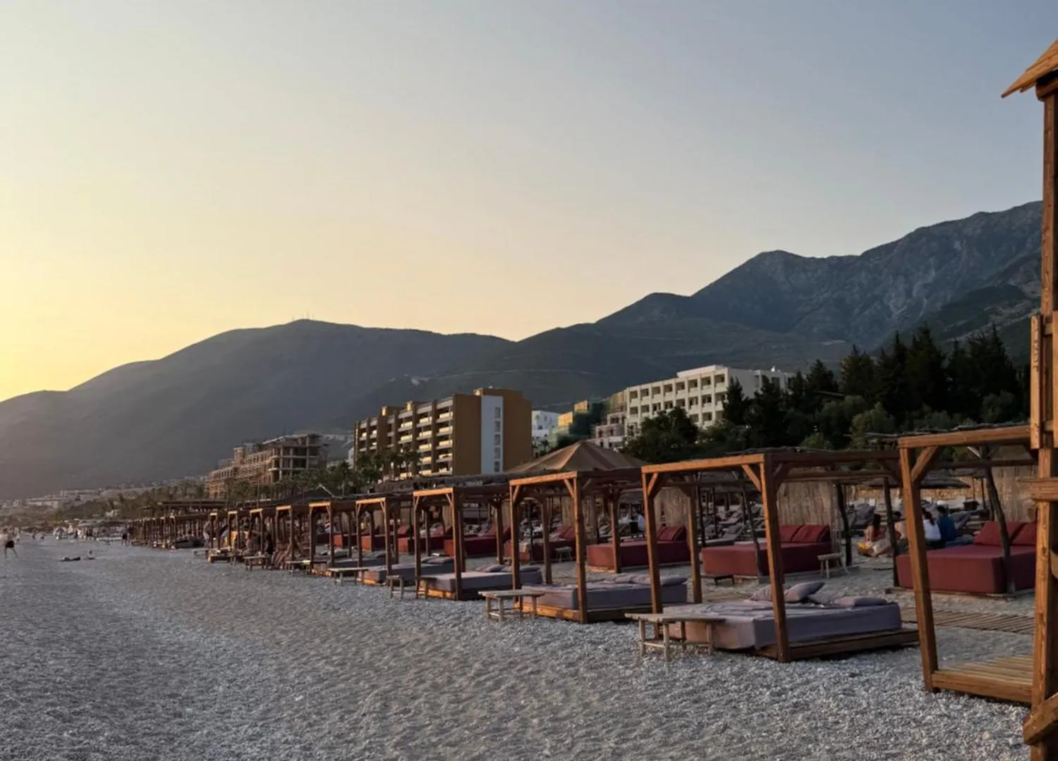 Villa Olea Residence Gjilek Arnavutluk