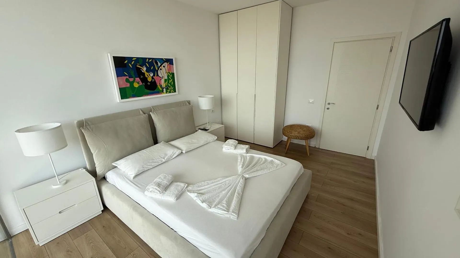 Villa Olea Residence Gjilek Arnavutluk